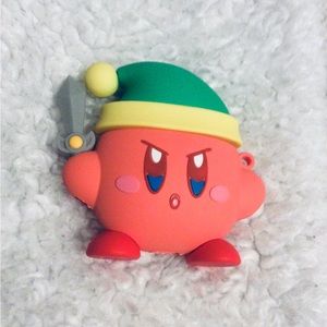 Kirby Zelda AirPods Case 1/2
